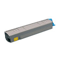 Oki C8600 Toner Yellow
