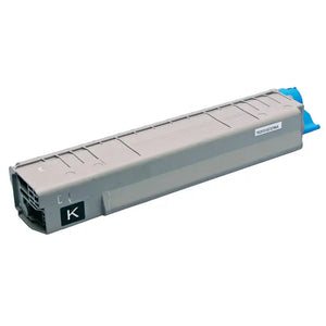Oki C8600 Toner Black