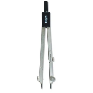 Koh-I-Noor Single Metal Compass with Break in Leg
