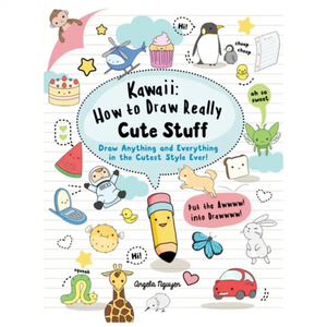 SP : Kawaii: How to Draw Really Cute Stuff