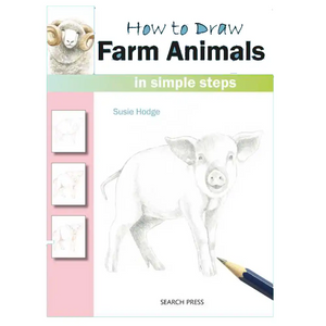 How To Draw Farm Animals