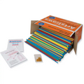 Art Straws Mixed Sizes