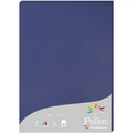 Clairefontaine Pollen Card A4 210g Night Blue 25 Sheets