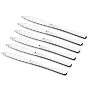 Stainless Steel Cutlery Knives pk 12