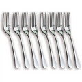 Stainless Steel Cutlery Forks pk 12