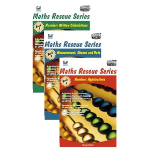 Maths Rescue Series 3 Set