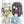 Snazaroo Face Painting Kit 8x2mls