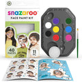 Snazaroo Face Painting Kit 8x2mls