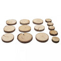 Rayher Round Wooden Slices