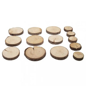 Rayher Round Wooden Slices