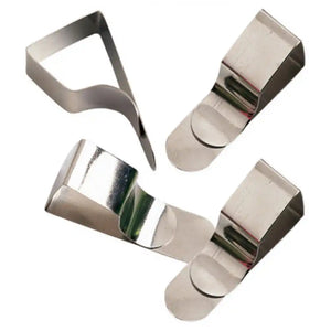 Hellerman Drawing Clips 100 Pack