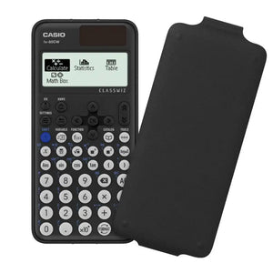 Casio FX85GT-CW Scientific Calculator Black
