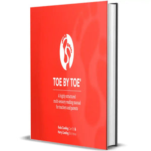 Toe by Toe book