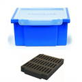 Gratnells F2 Deep Tray & Lid for Casio Calculators