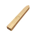 Gold Manuscript Sealing Wax Square with Wick