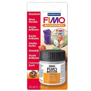 Fimo Gloss Varnish Waterbased 35ml