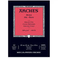 Arches Oil Pad 300gsm 9x12inch (31 x 23cm)