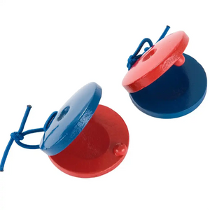 Wooden Castanets