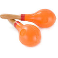 Maracas Plastic Pair
