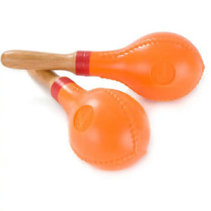 Maracas Plastic Pair