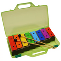 Rainbow Chime Bar Set of 8