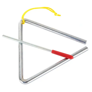 Triangle Percussion Instrument 6inch