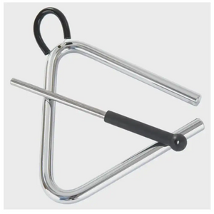 Triangle Percussion Instrument 8inch