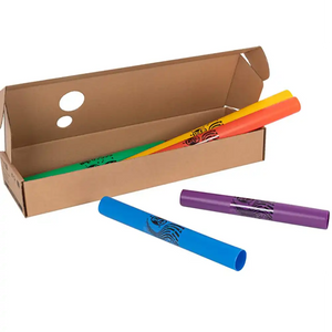 Wak a Tubes Chromatic Set of 5