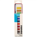 Reeves Watercolour Tin Tablet Set & Brush