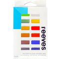 Reeves Watercolour Tablet Pocket Set & Brush Case