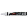 Uniball Liquid Chalk Bullet Tip Markers White