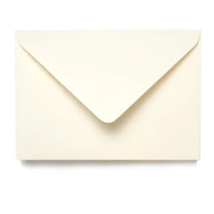 Icon Envelopes C6 Ivory 25 Pack
