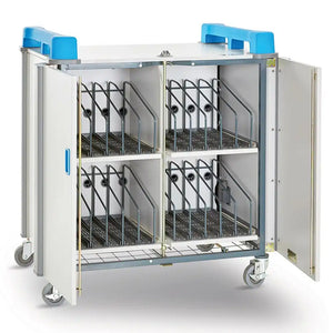 Lapcabby Laptop Charging Storage Trolley  20v