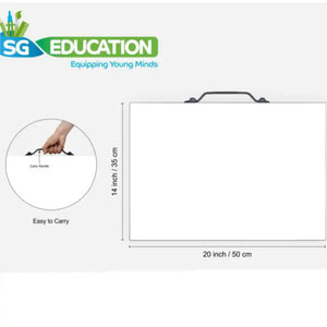 SG A3 Drawing Board with Handle