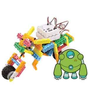 RoboTori Jodie