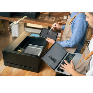 Flux Beambox Pro Laser Cutter 50w
