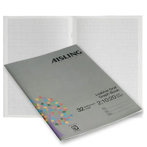 Aisling A4 Graph Copy 32pg