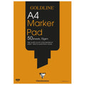 Goldline Marker Pad A4 70gsm 50 Sheets