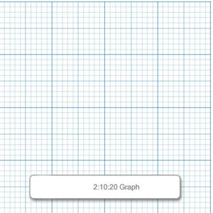 Graph Paper A4 (500 Sheets)