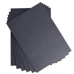 Paper Pick A3 Black Card 25 Sheets