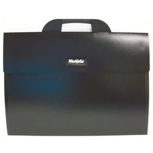 Westfolio A3 Black Flat Art Folio