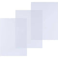 Pavo Binding Clear Covers A4 150mic 100 Pack