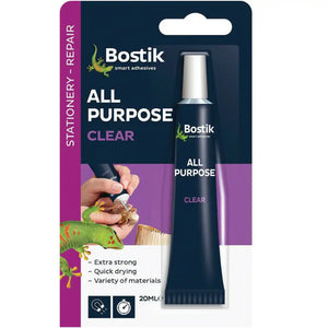 Bostik All Purpose Adhesive 50ml