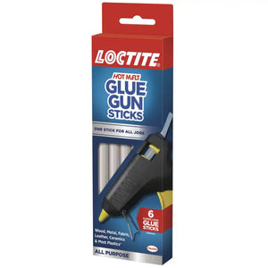 Loctite Glue Sticks 6 Pack