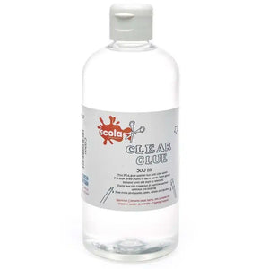 Scola Clear Glue 500ml