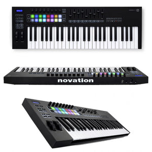 Novation Launchkey 49 MK4 Midi Keyboard