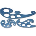 French Curve 3 Pack