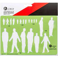 Jakar Template Human Male Figure