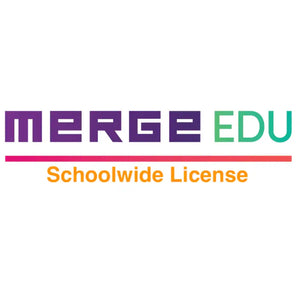 MERGE Schoolwide Licence 1 Year Subscription