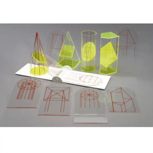 Set  models to determine true size